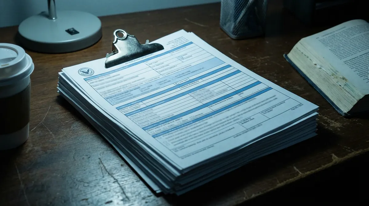 Ilustracja do artykułu o kolejności dokumentów urzędowych