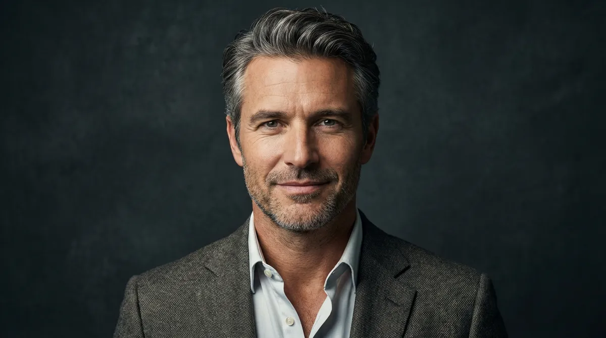 Portret Marcina Delaney, specjalisty od dokumentacji DMV